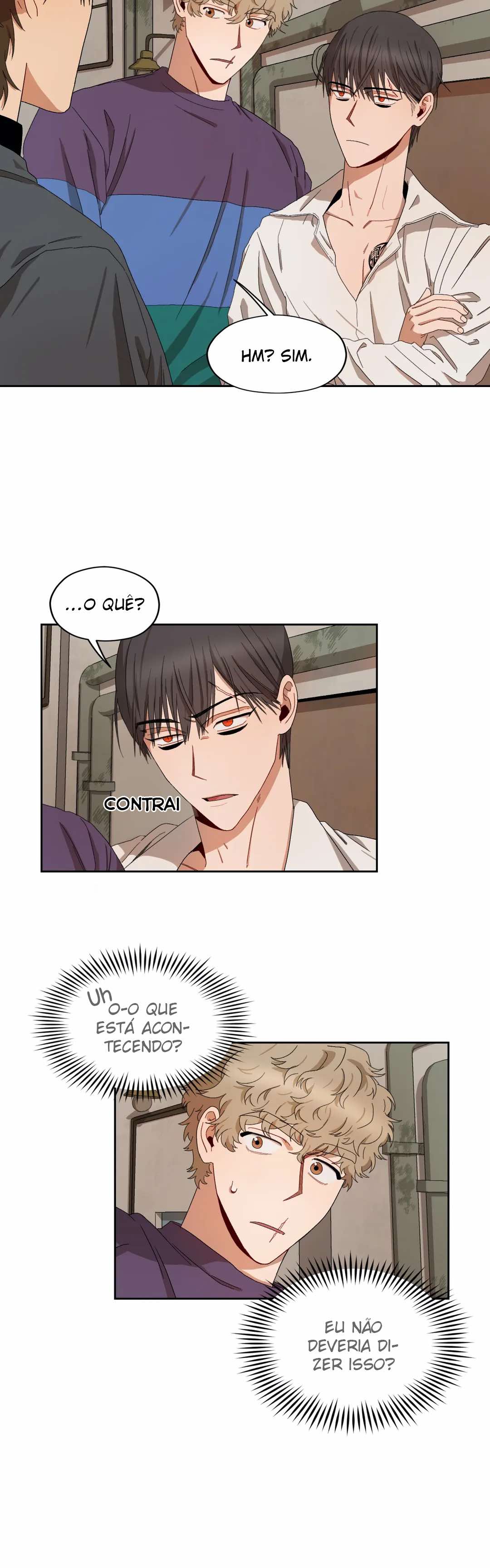 Liveta Capítulo 11 Página 5