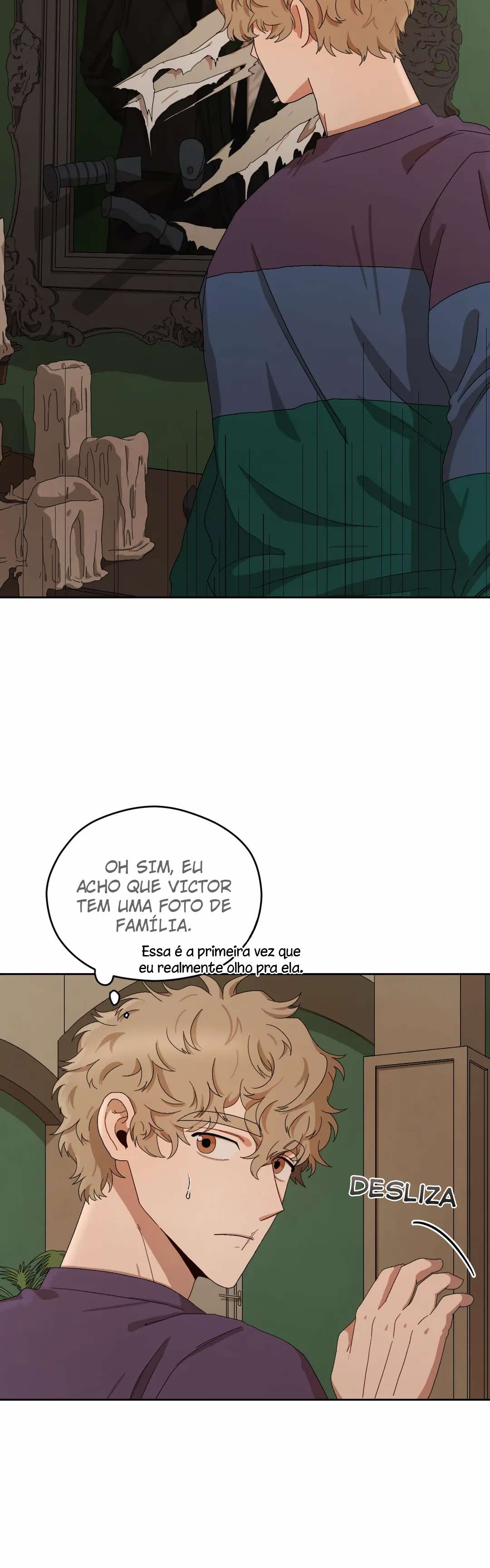 Liveta Capítulo 12 Página 22