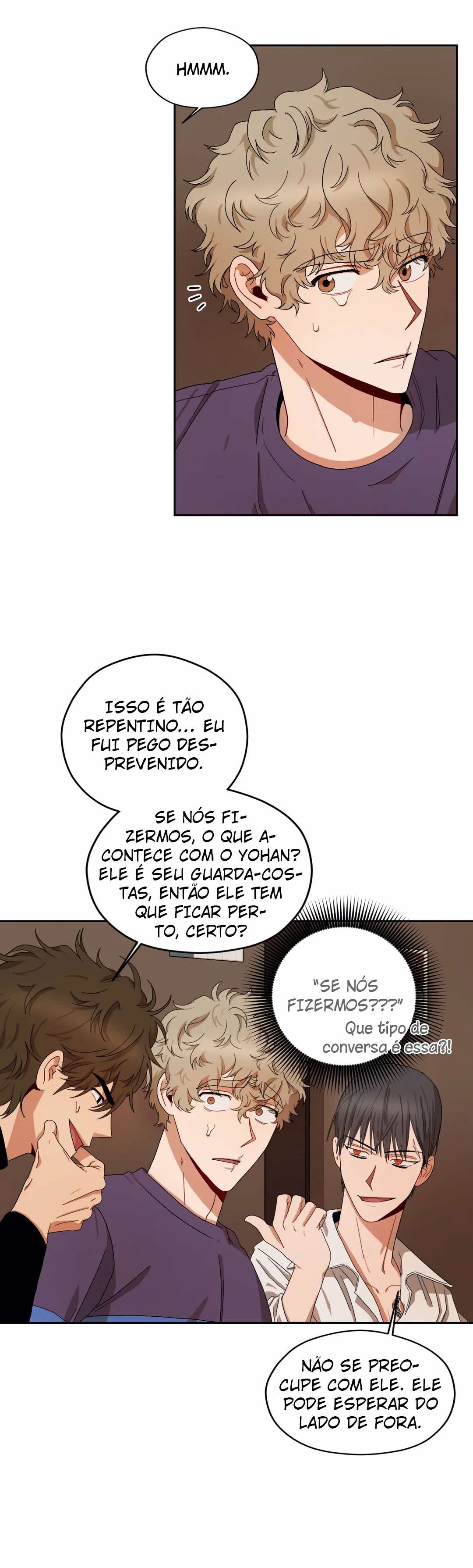 Liveta Capítulo 12 Página 3