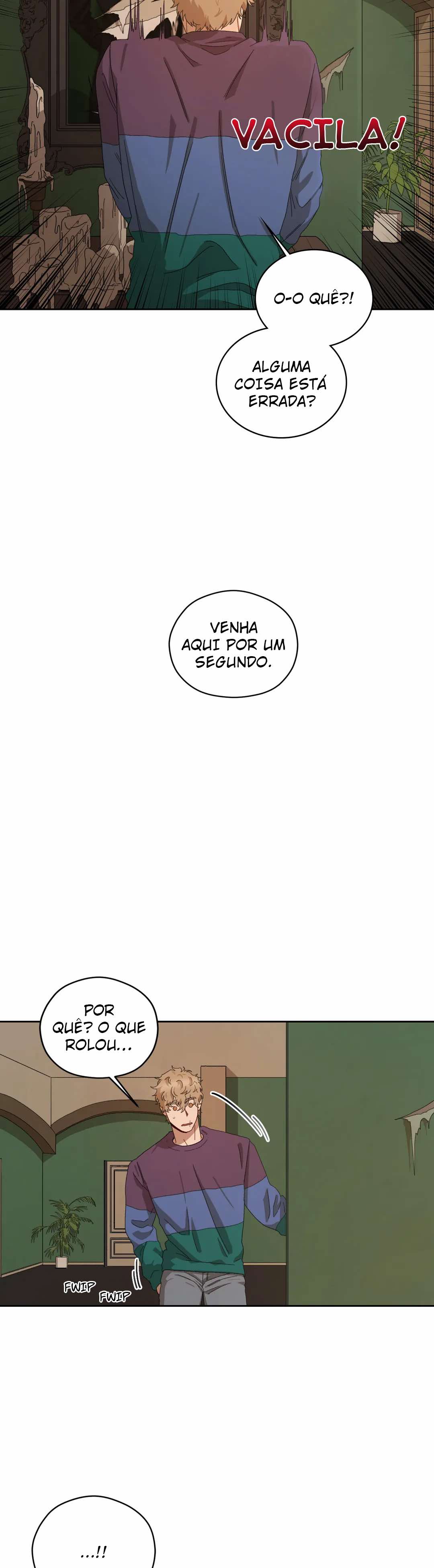 Liveta Capítulo 12 Página 32