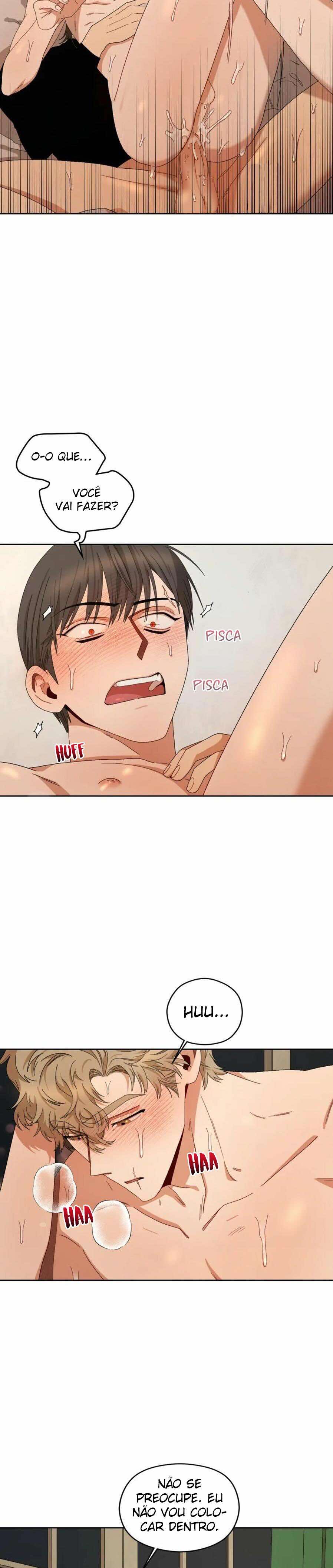 Liveta Capítulo 13 Página 11