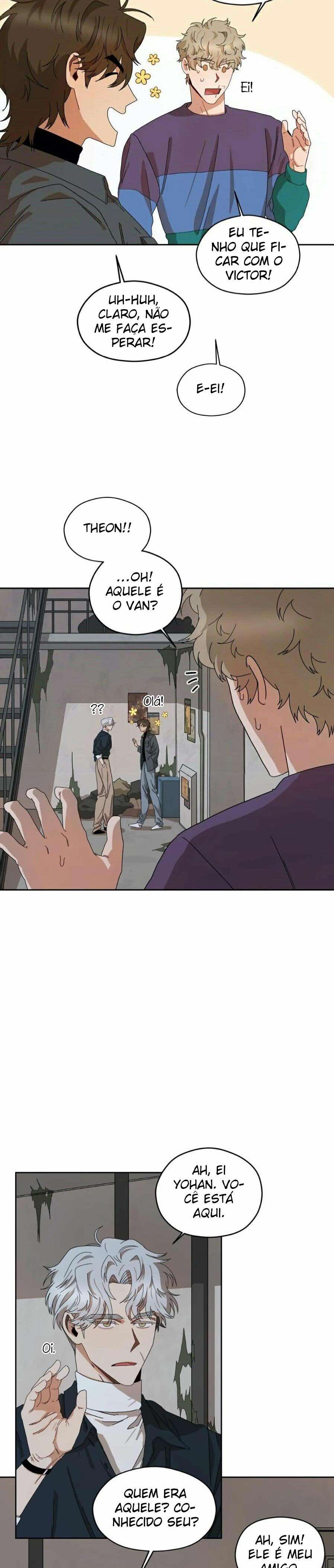 Liveta Capítulo 13 Página 20