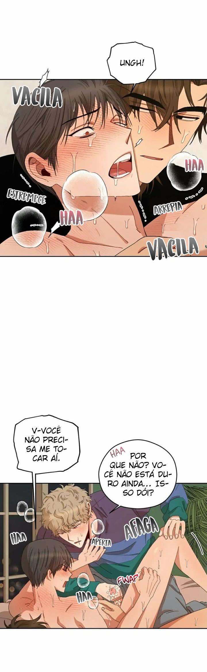Liveta Capítulo 13 Página 6