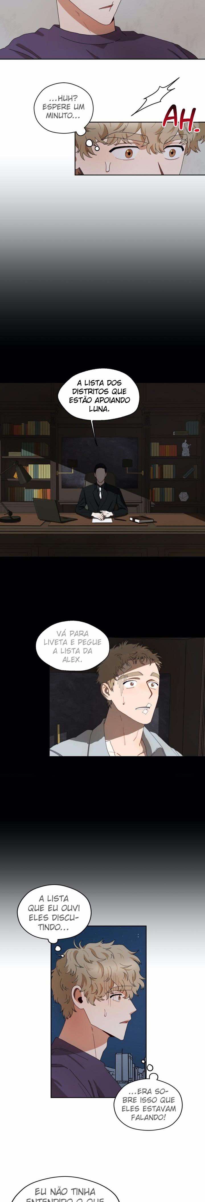 Liveta Capítulo 14 Página 17