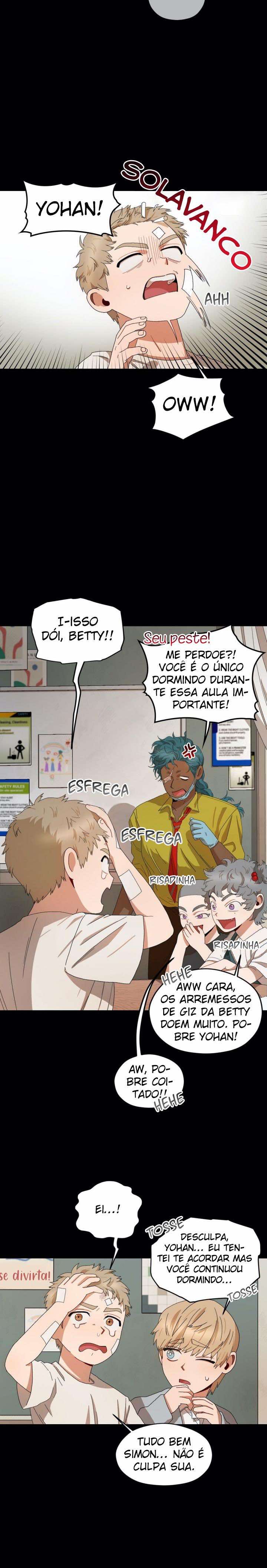 Liveta Capítulo 14 Página 4