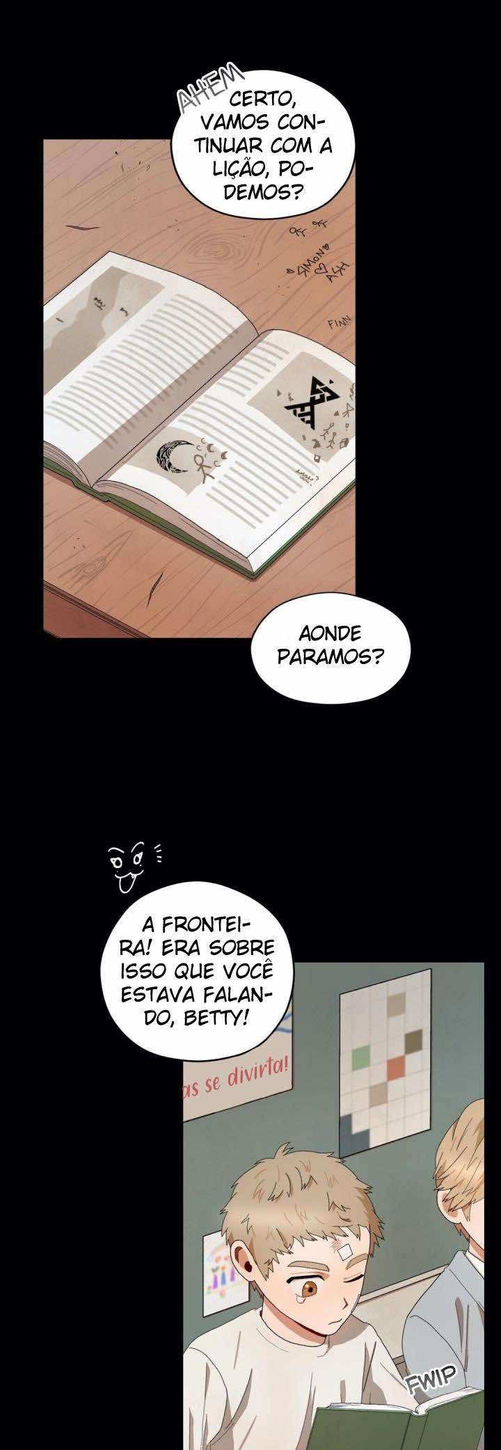 Liveta Capítulo 14 Página 5