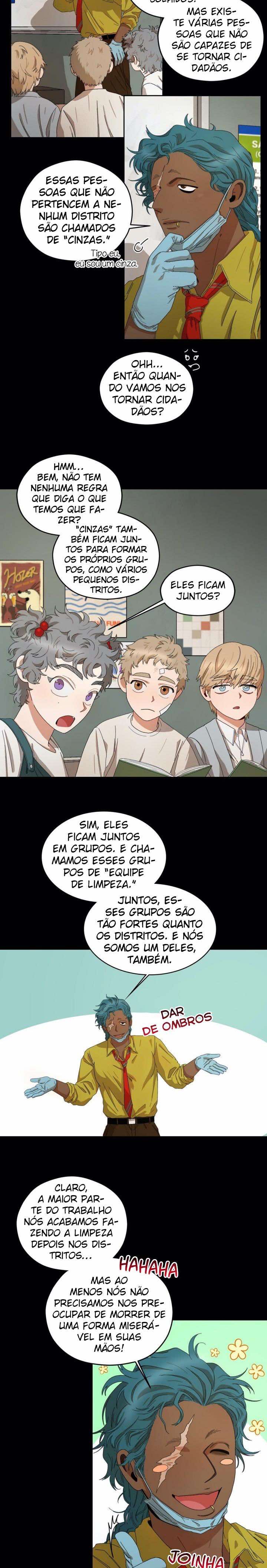 Liveta Capítulo 14 Página 8