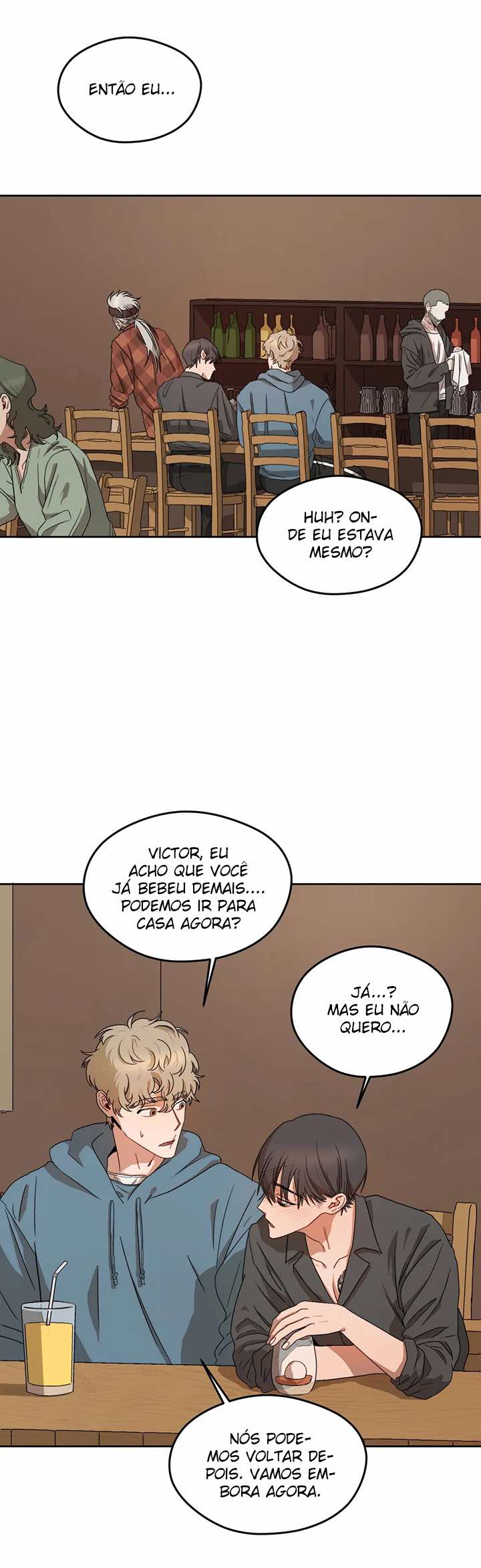 Liveta Capítulo 4 Página 14
