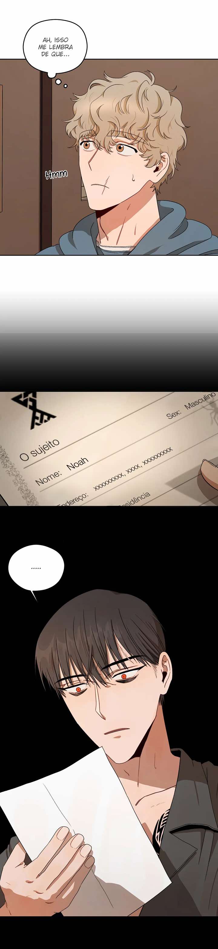 Liveta Capítulo 4 Página 18