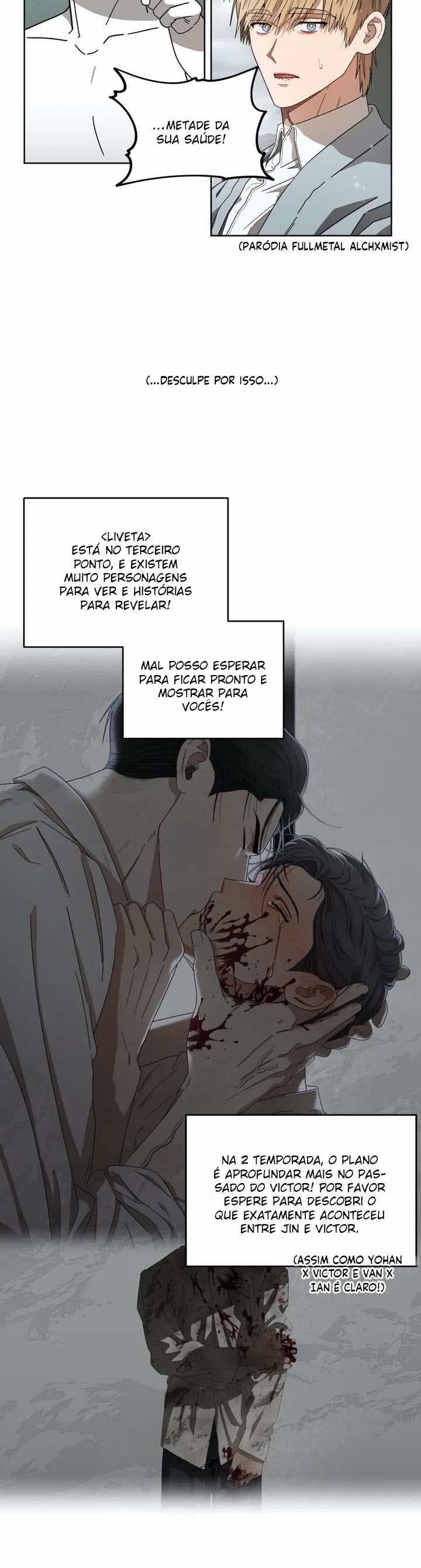 Liveta Capítulo 40.5 Página 12