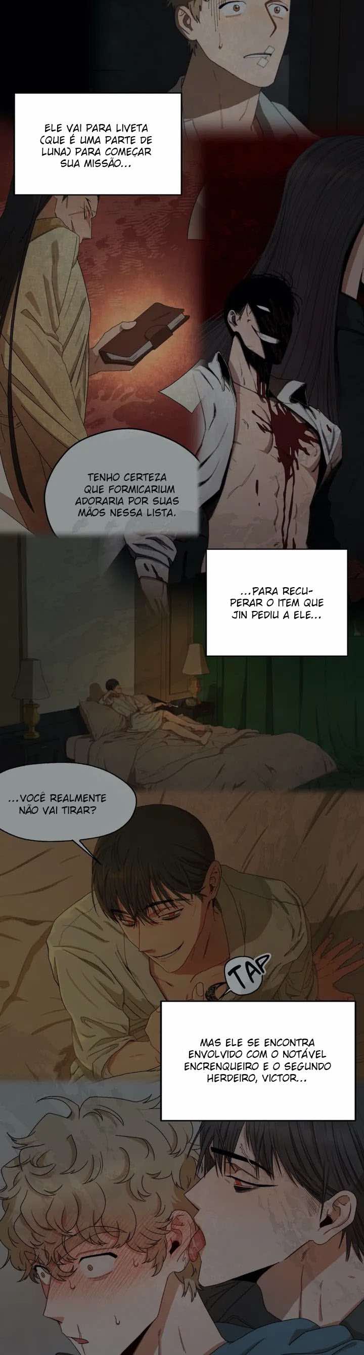 Liveta Capítulo 40.5 Página 8