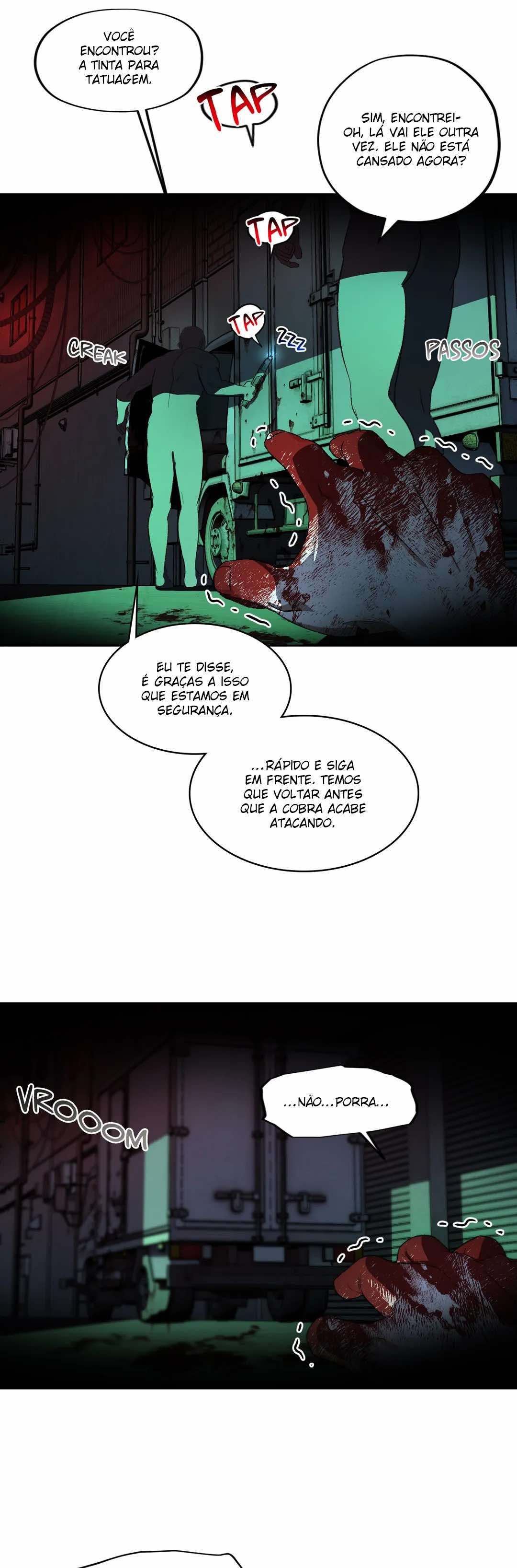 Liveta Capítulo 41 Página 33