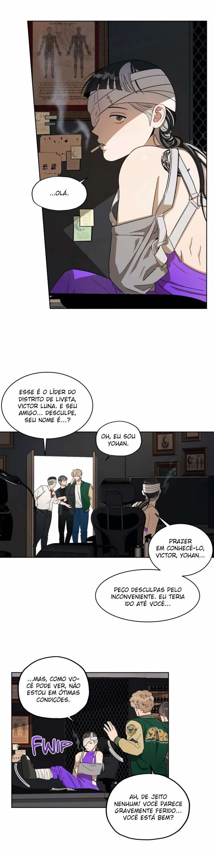 Liveta Capítulo 42 Página 15