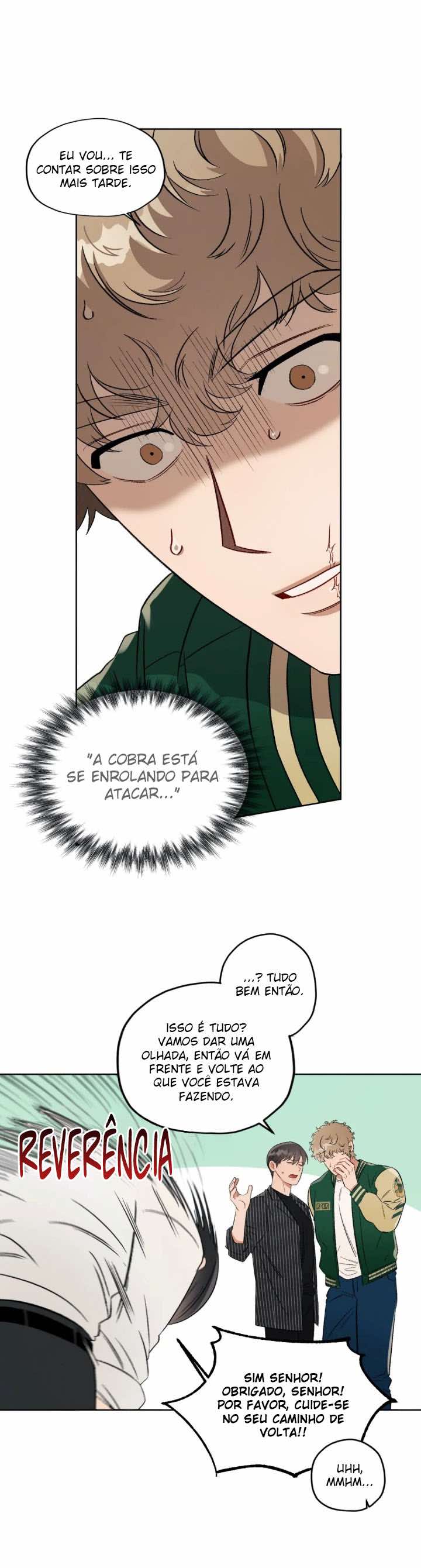 Liveta Capítulo 42 Página 24