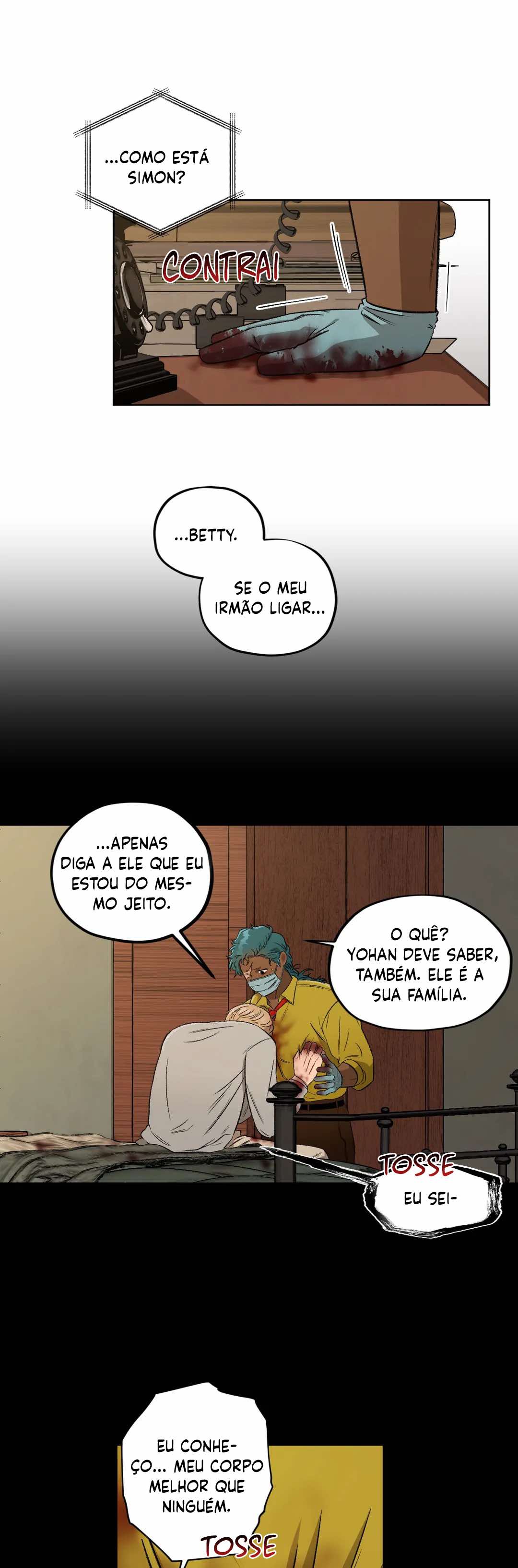Liveta Capítulo 43 Página 16