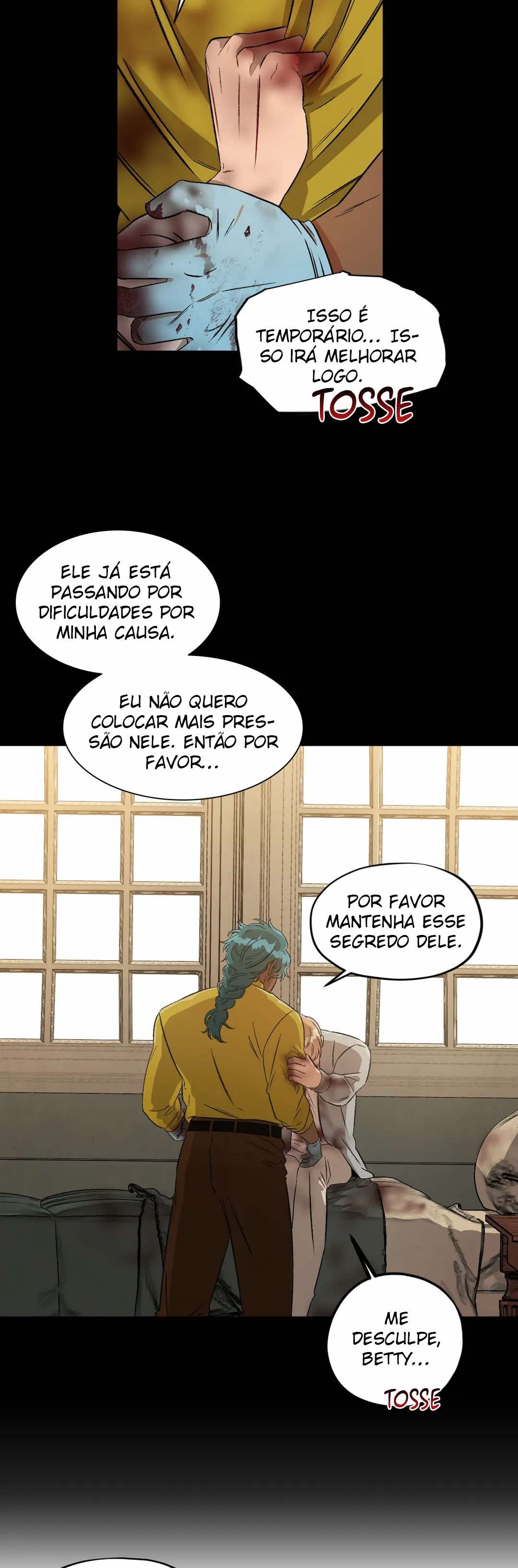 Liveta Capítulo 43 Página 17