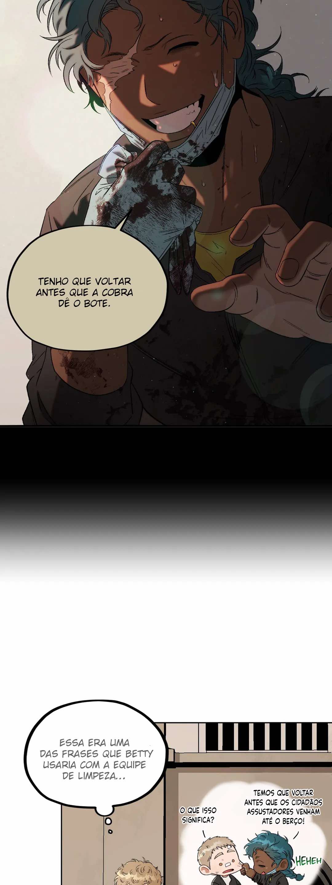Liveta Capítulo 43 Página 2