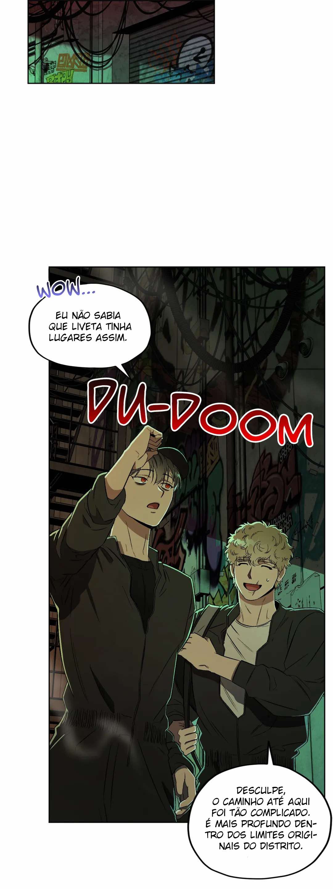 Liveta Capítulo 43 Página 21