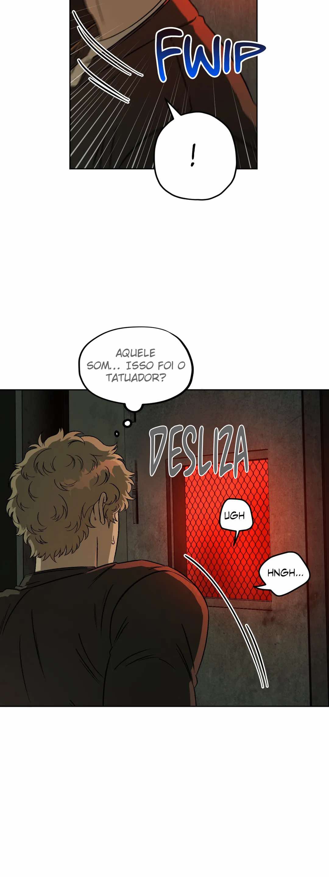 Liveta Capítulo 43 Página 39