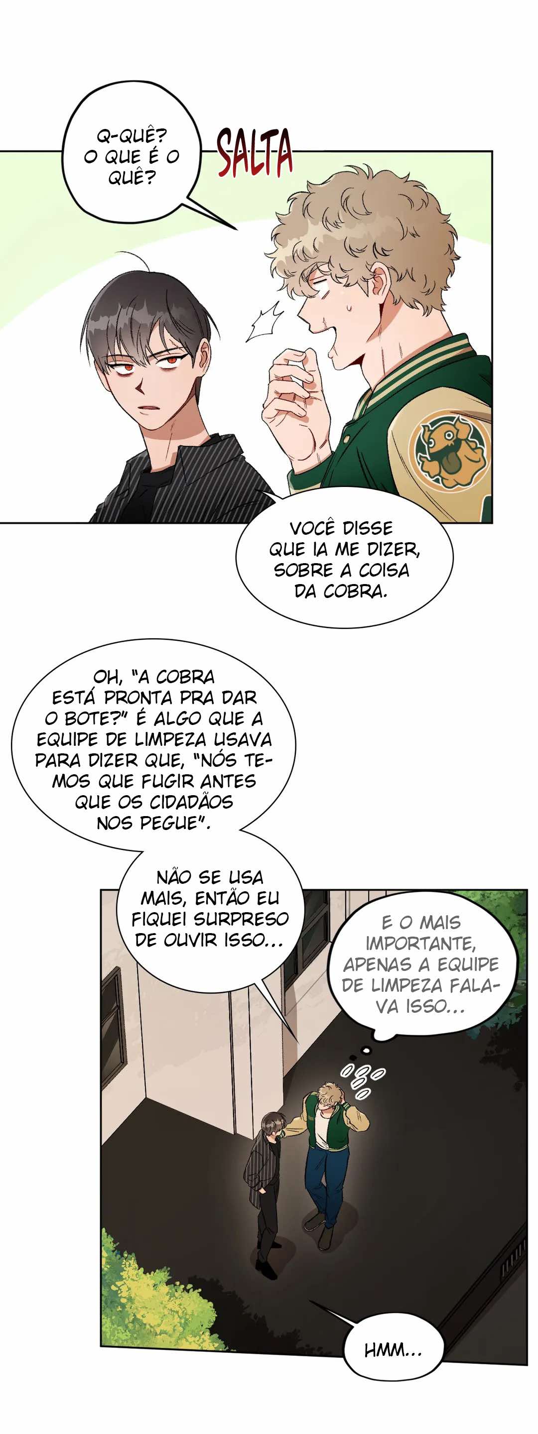 Liveta Capítulo 43 Página 7