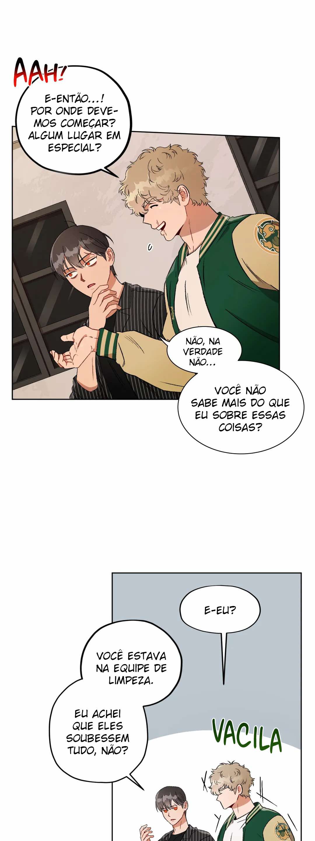 Liveta Capítulo 43 Página 8