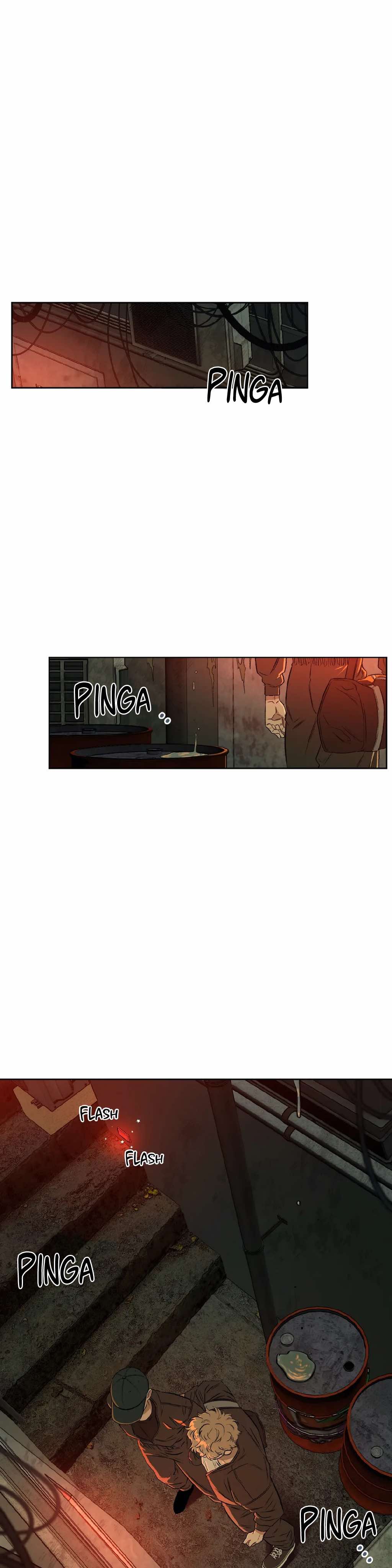 Liveta Capítulo 44 Página 1