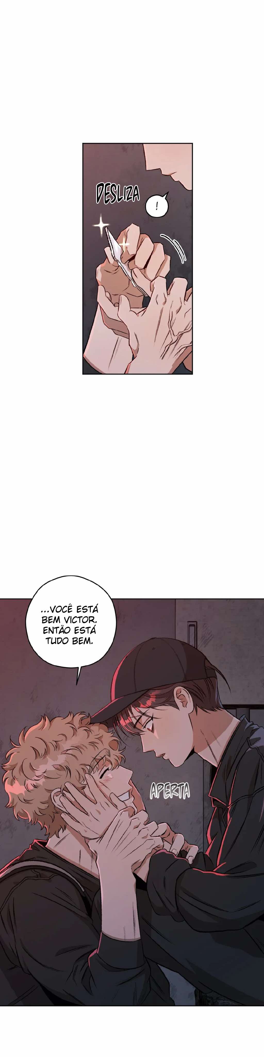Liveta Capítulo 44 Página 13