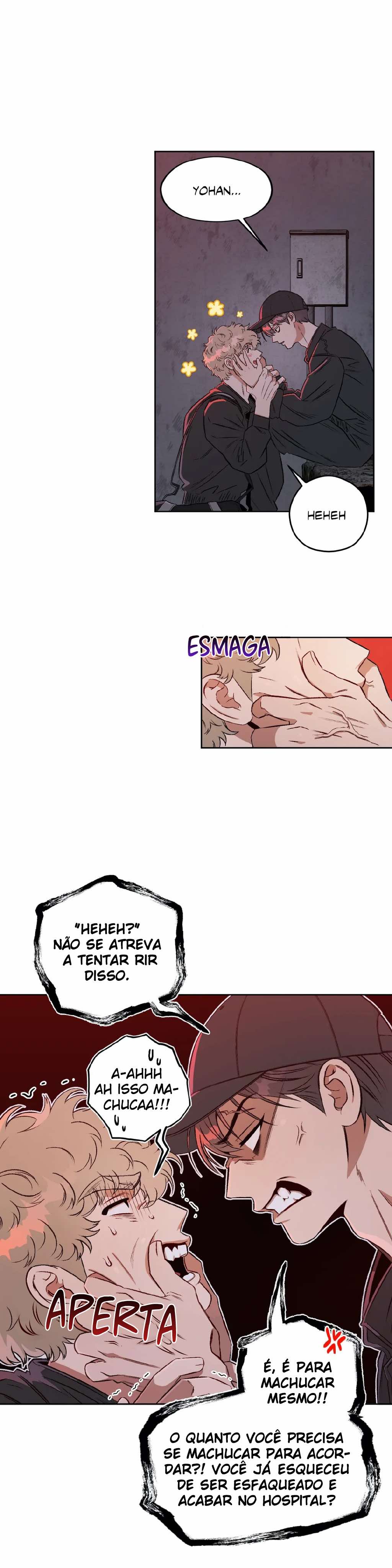 Liveta Capítulo 44 Página 14