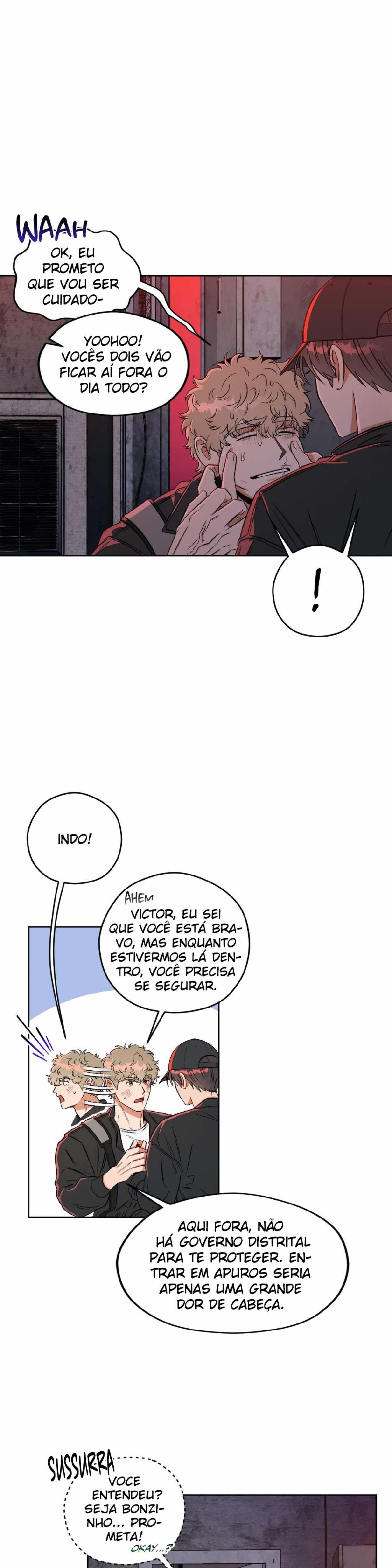 Liveta Capítulo 44 Página 15