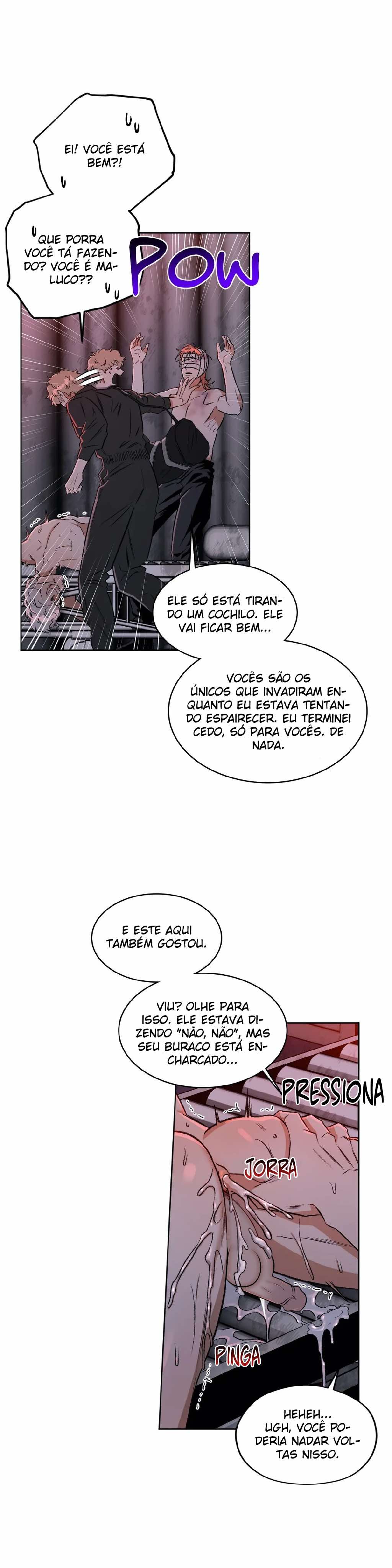 Liveta Capítulo 44 Página 19