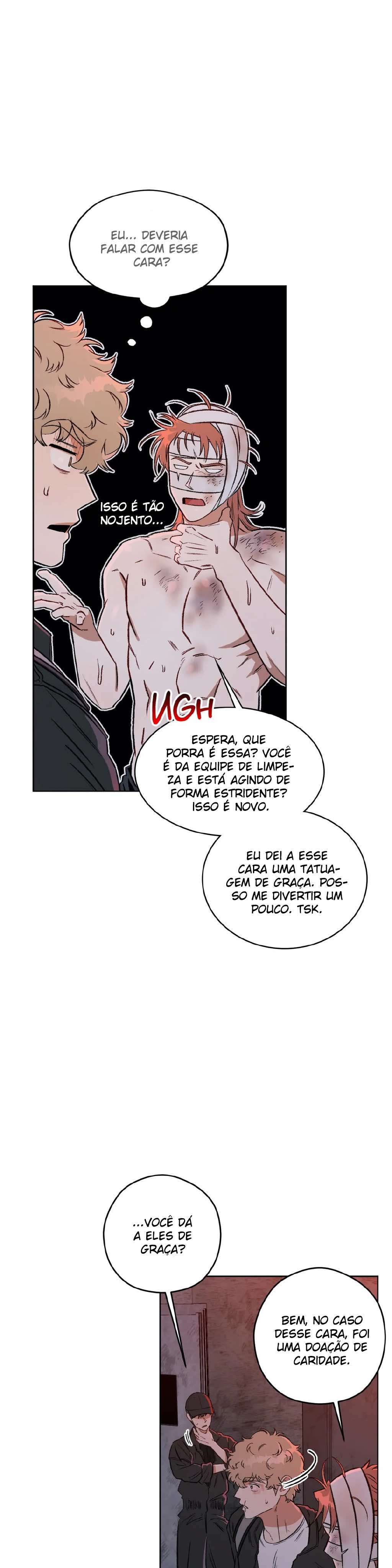 Liveta Capítulo 44 Página 20