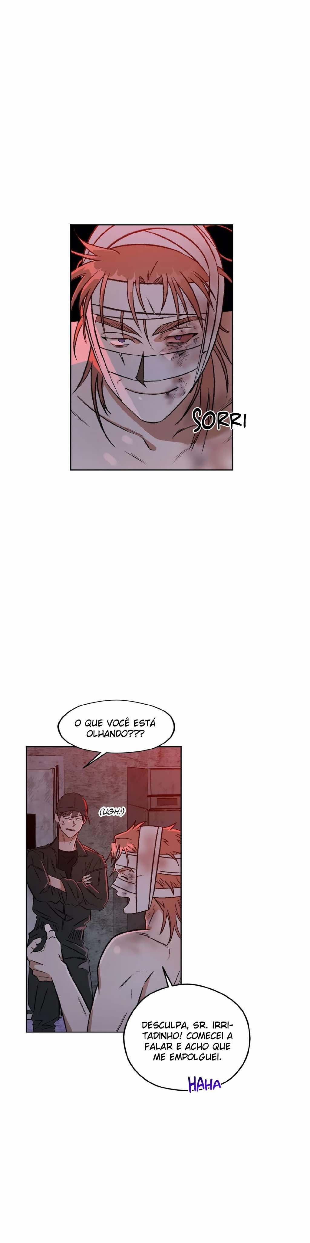 Liveta Capítulo 44 Página 22