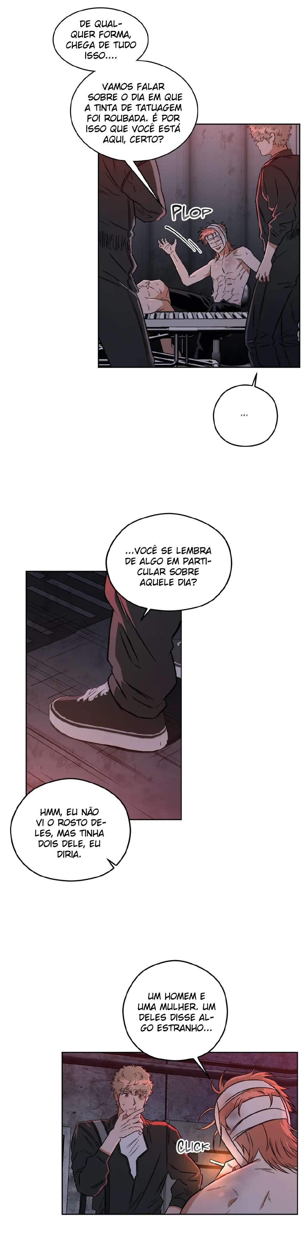 Liveta Capítulo 44 Página 23