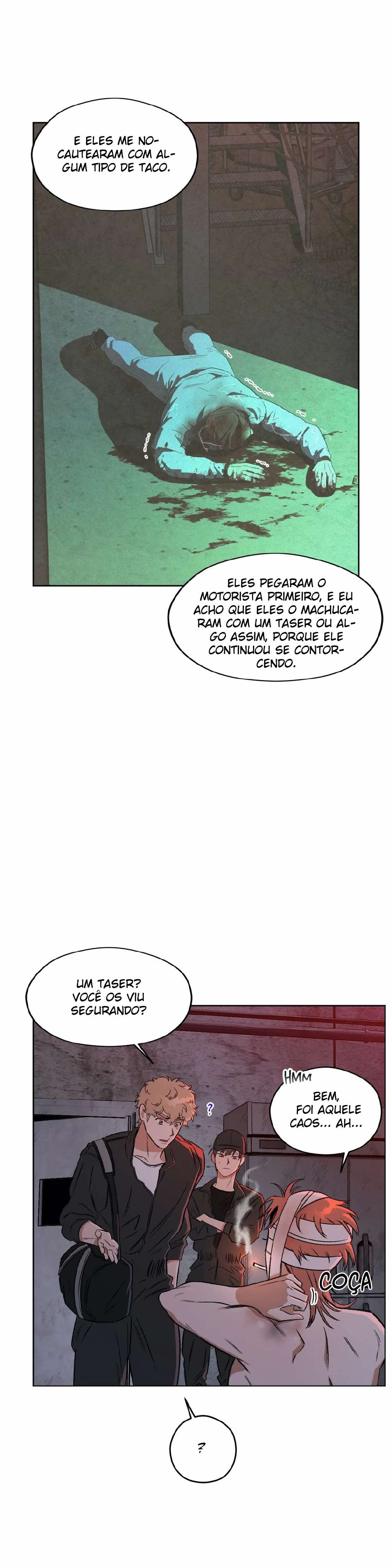 Liveta Capítulo 44 Página 25
