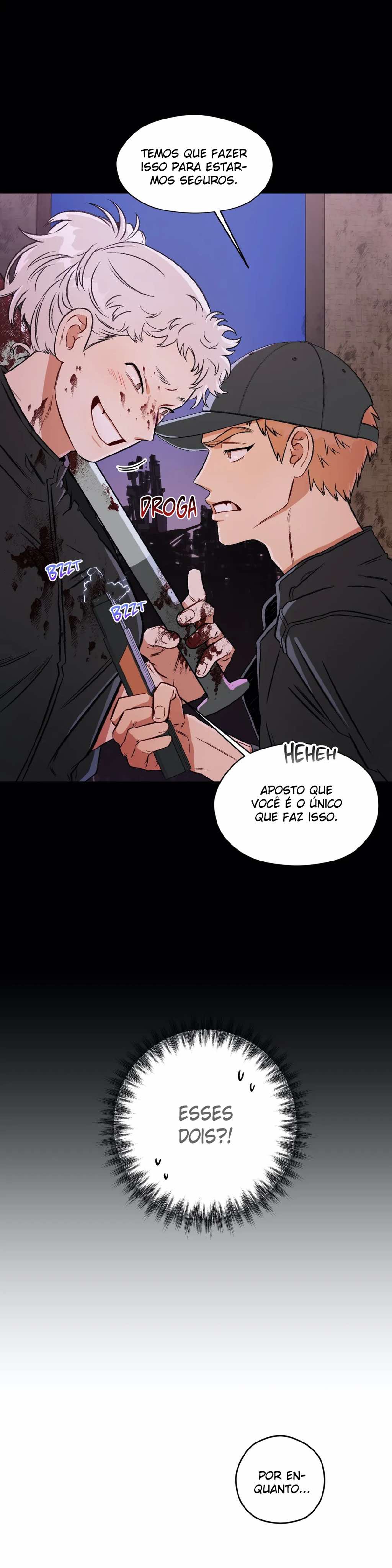 Liveta Capítulo 44 Página 29