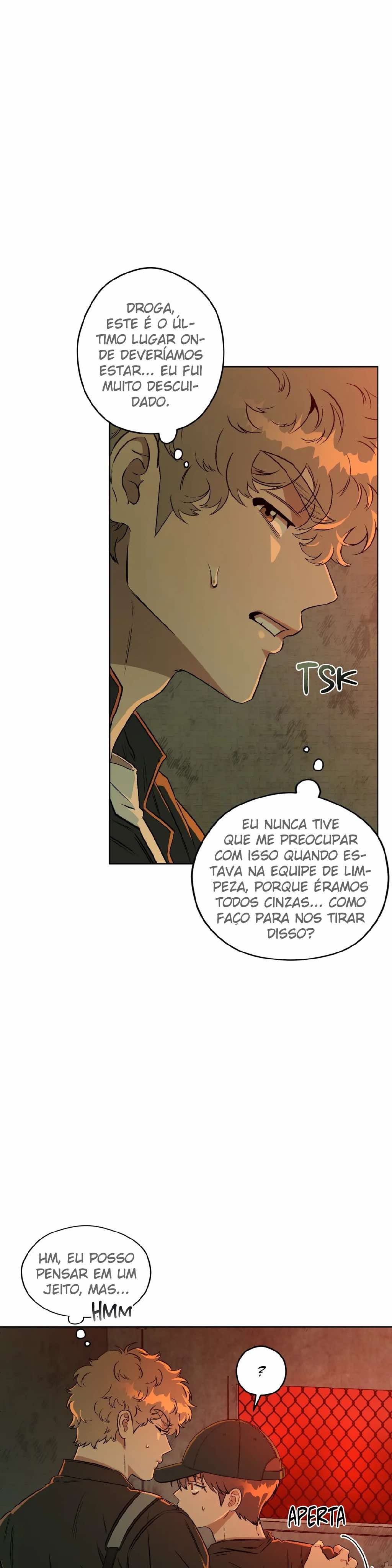 Liveta Capítulo 44 Página 3