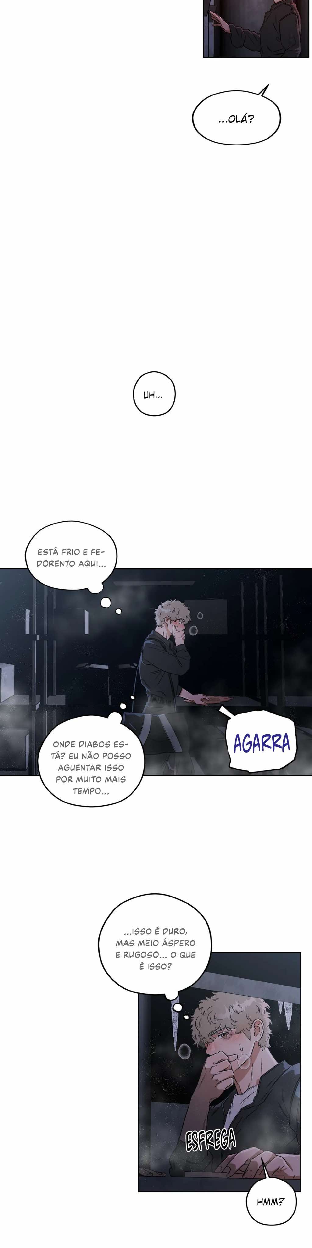 Liveta Capítulo 45 Página 15