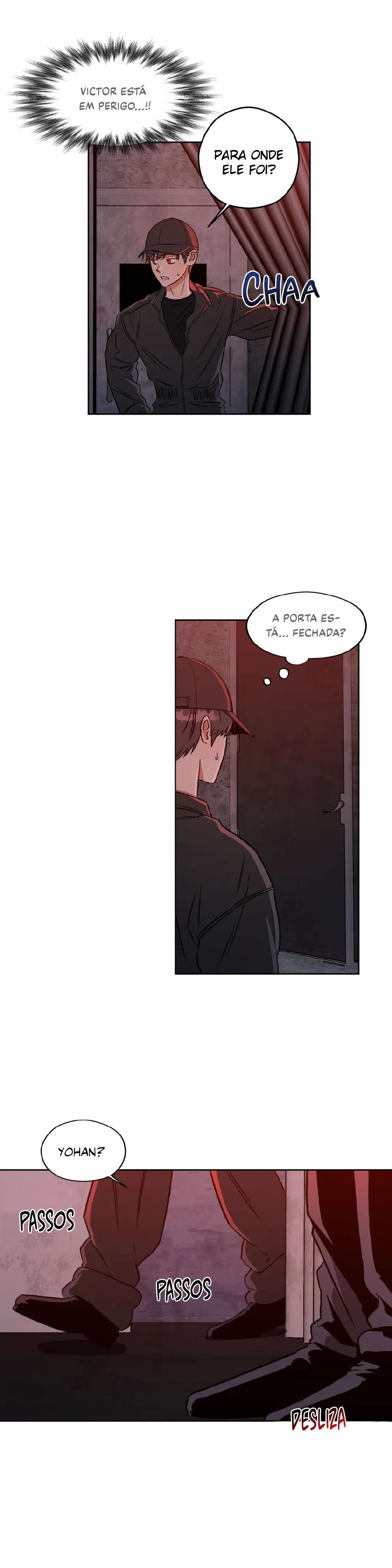 Liveta Capítulo 45 Página 20