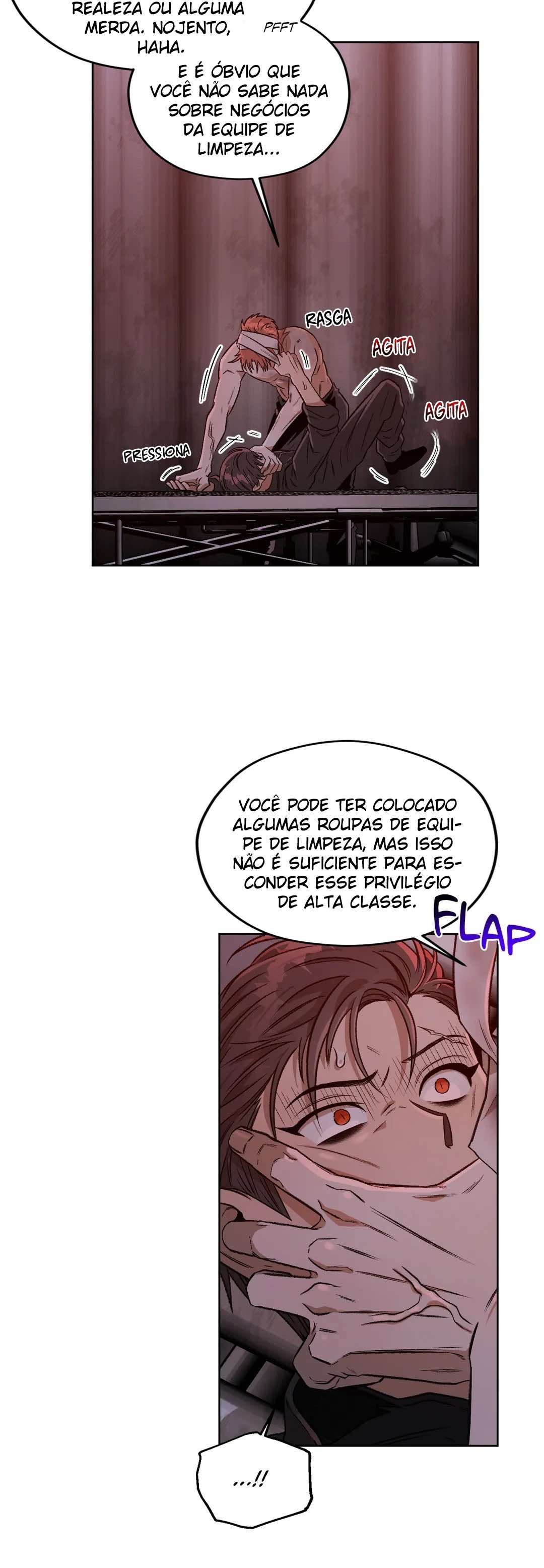 Liveta Capítulo 45 Página 26