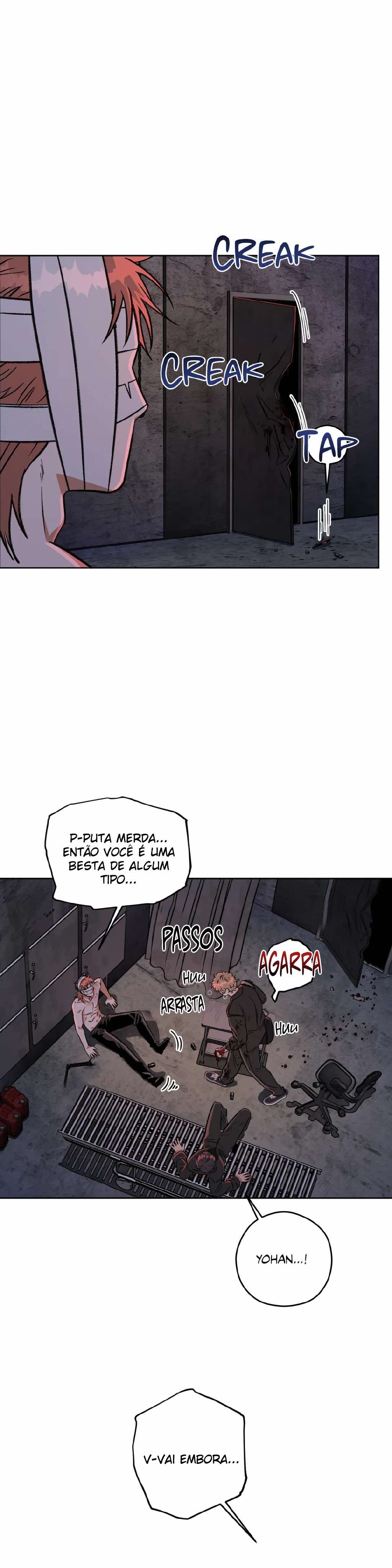 Liveta Capítulo 45 Página 31