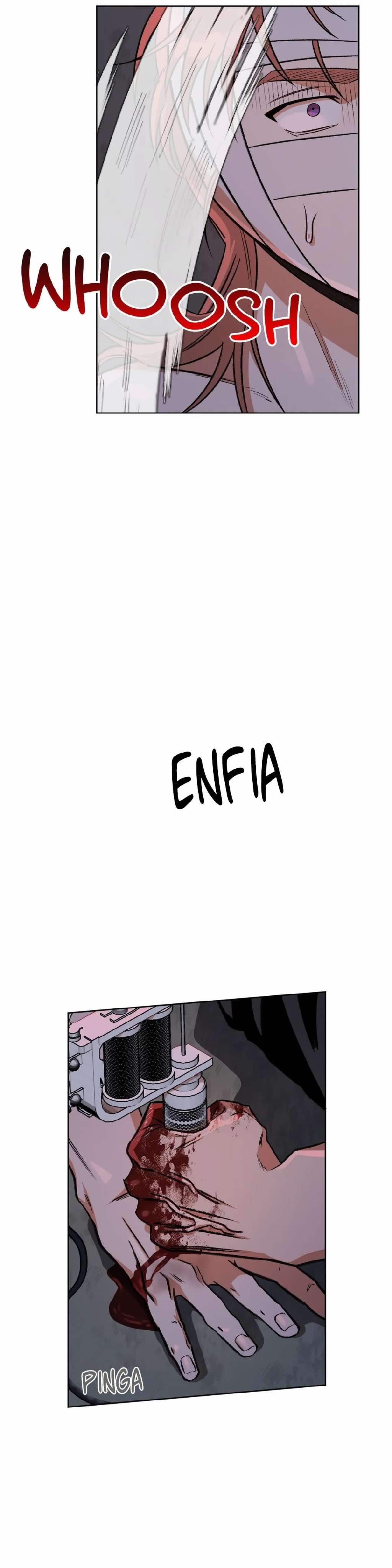 Liveta Capítulo 45 Página 32
