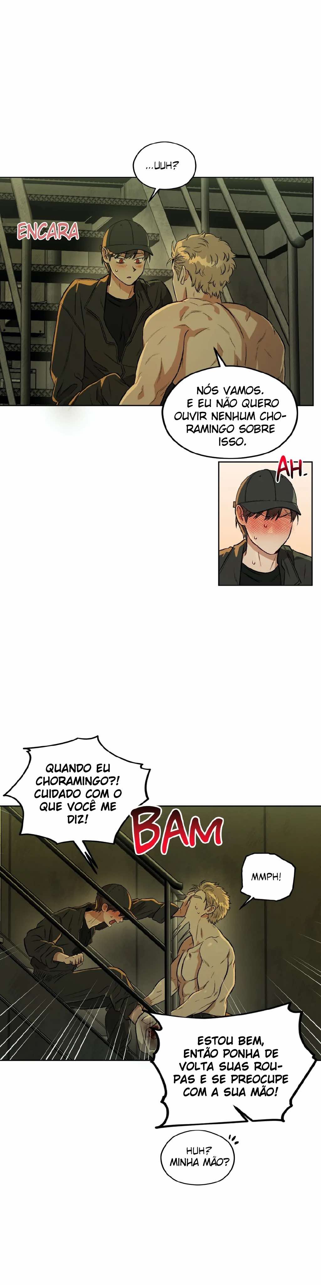 Liveta Capítulo 46 Página 12