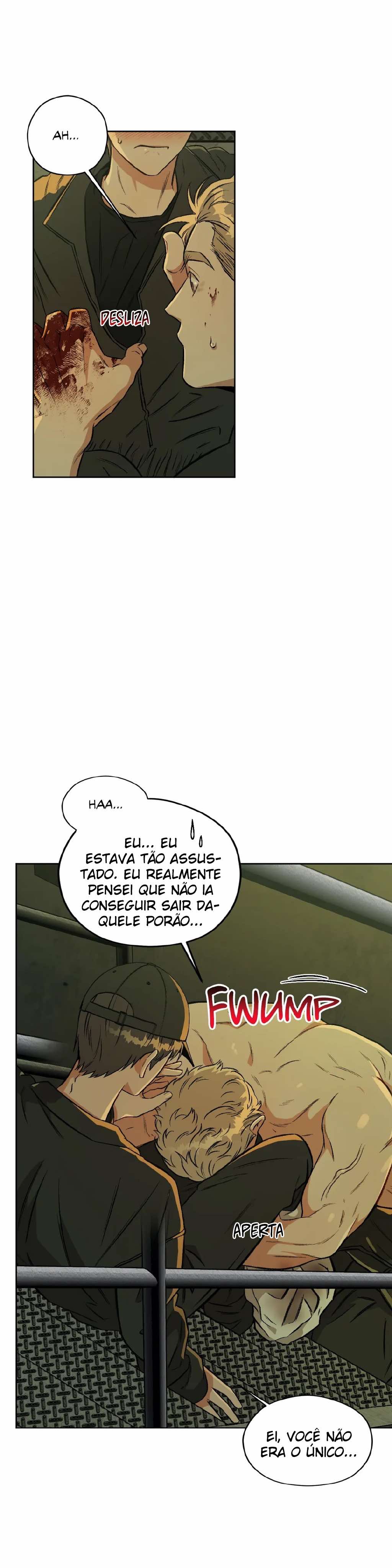 Liveta Capítulo 46 Página 13