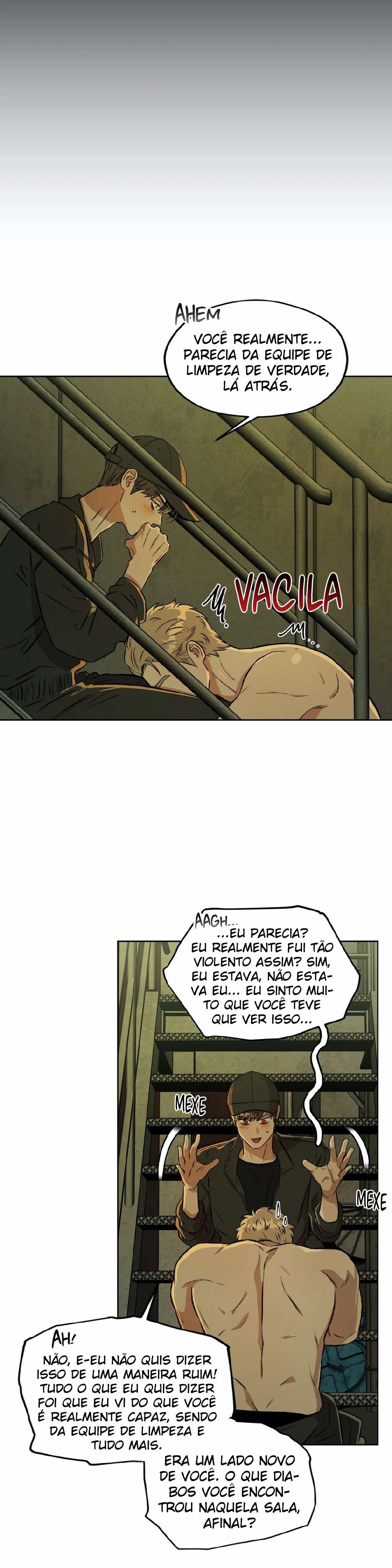 Liveta Capítulo 46 Página 16