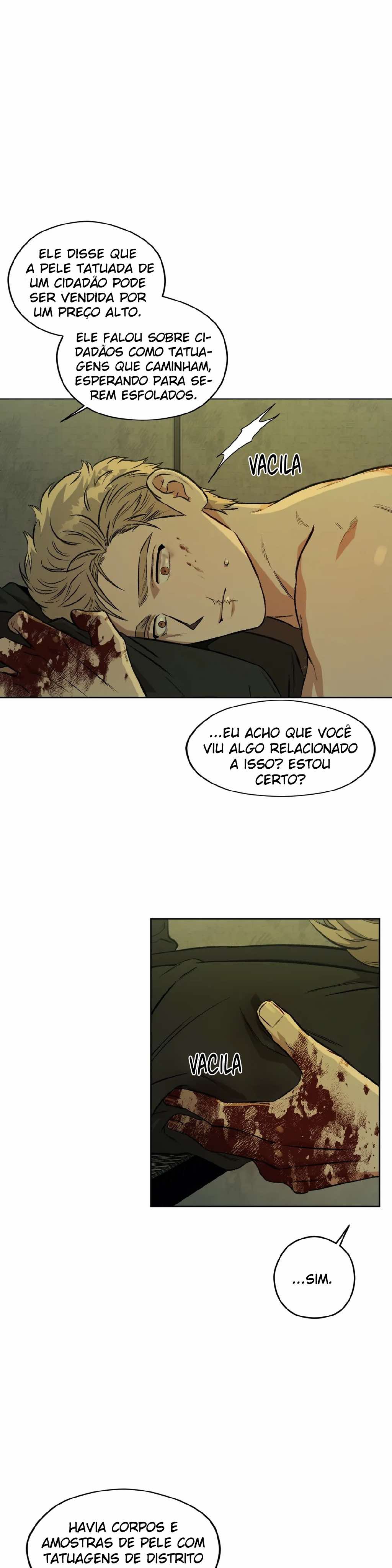 Liveta Capítulo 46 Página 19
