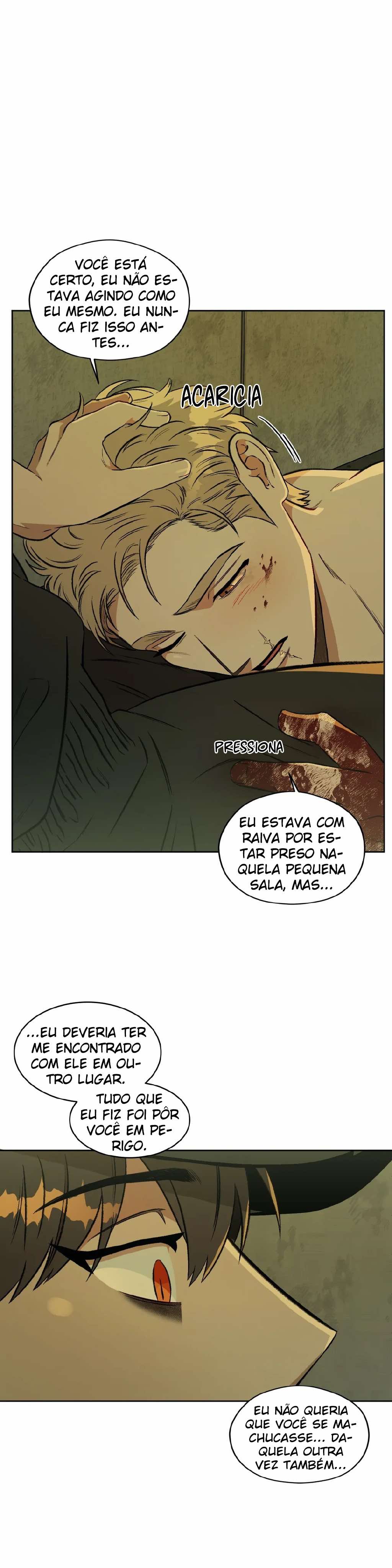 Liveta Capítulo 46 Página 21