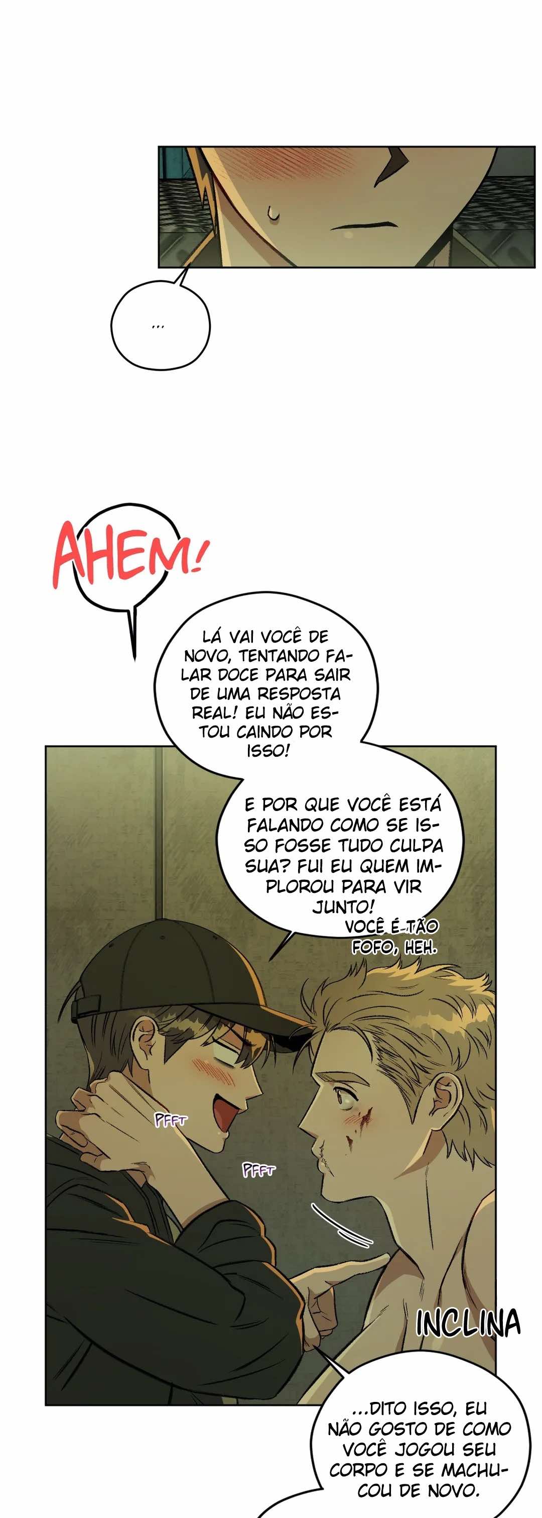 Liveta Capítulo 46 Página 23