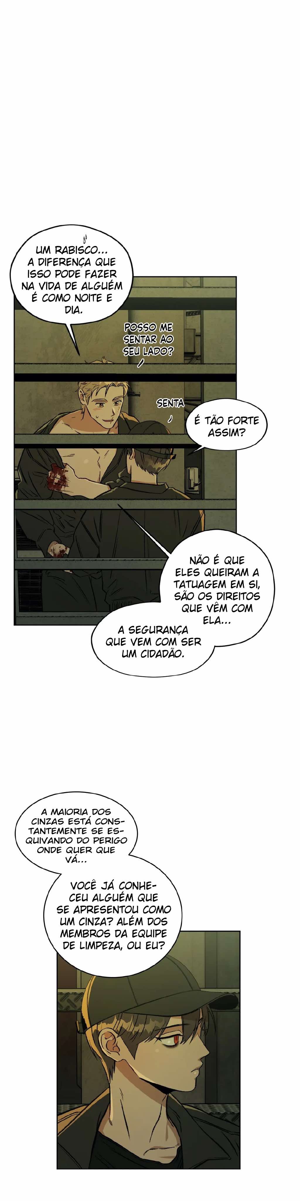 Liveta Capítulo 46 Página 28