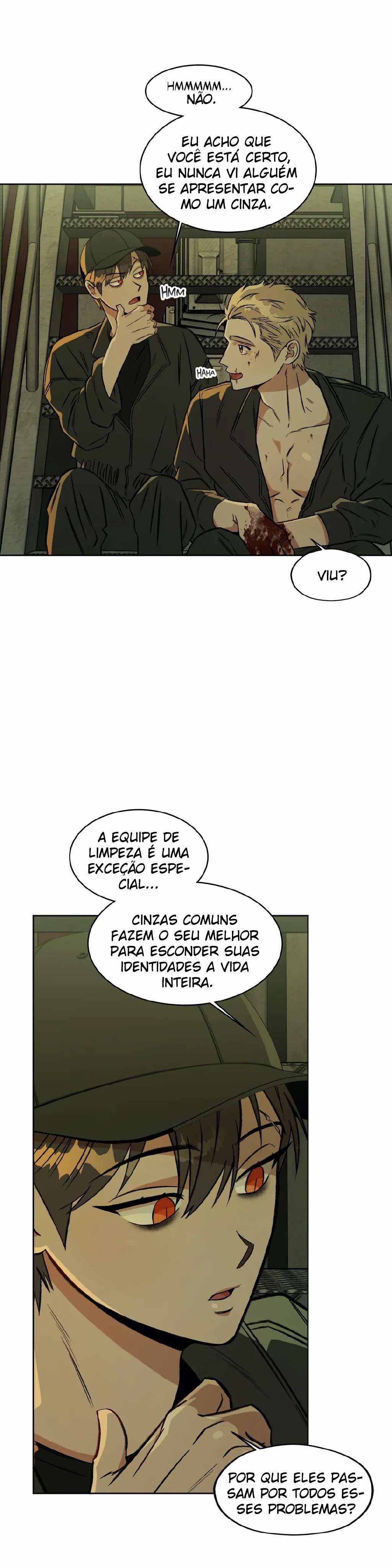 Liveta Capítulo 46 Página 29