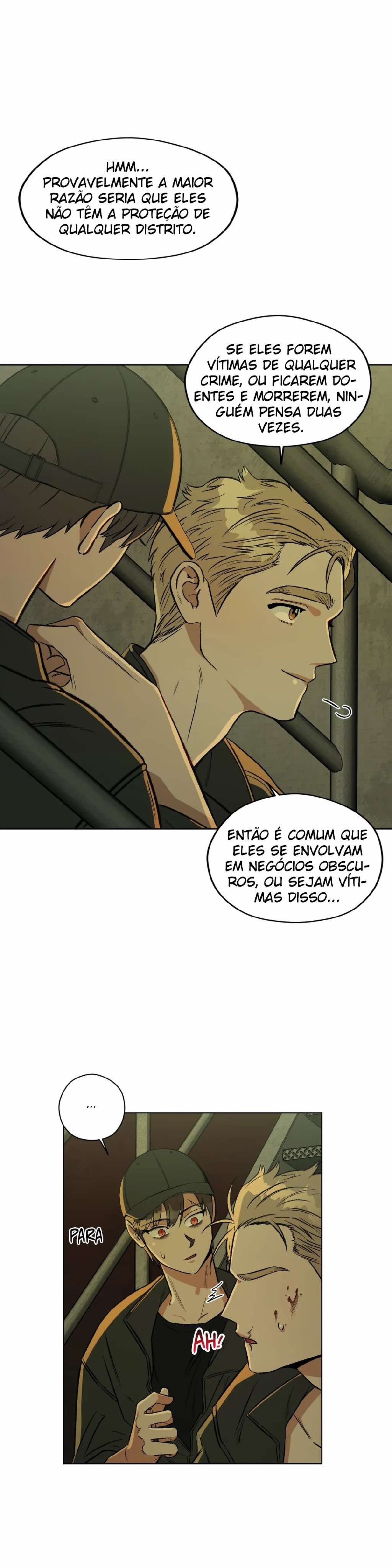 Liveta Capítulo 46 Página 30